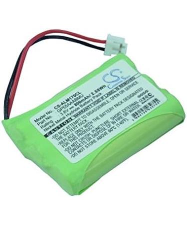PRUVA 800mAh Battery Compatible with Binatone Easytouch & Icarus Series - International Shipping Available - Buy Online on SooperMarket.com