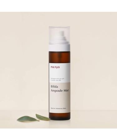 Ma Nyo Bifida Ampoule Mist Facial Serum 4.0 fl oz - Long Lasting Nourishing Korean Skin Care for Men and Women - Buy Online on SooperMarket.com