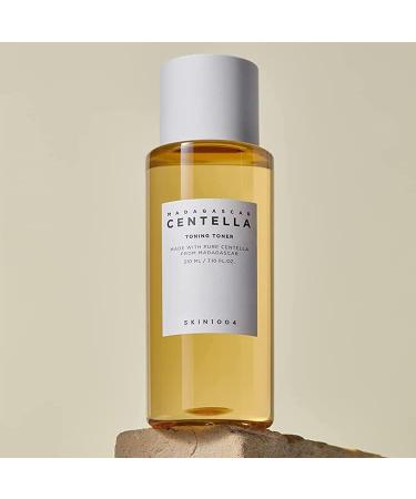 Skin1004 Madagascar Centella Toning Toner 210ml For Irritative & Sensitive Skin K-Beauty - Buy Online on SooperMarket.com
