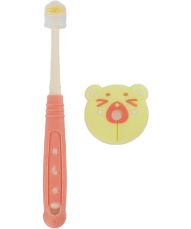 Baby Toothbrush Toxic Free Soothing Baby Toothbrush for home use - Buy Online on SooperMarket.com