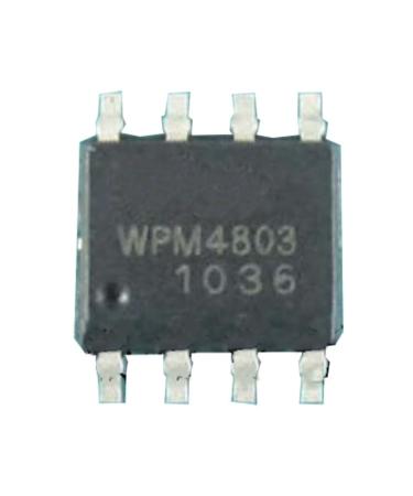 10pcs WPM4803 SOP-8