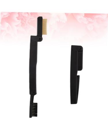 Buy NOLITOY 2pcs Folding Mascara Applicator & Eyebrow Brush Set | International Shipping - Buy Online on SooperMarket.com