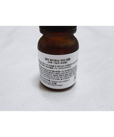 Buy Alpha Whitening Power Ampoule 12ml - Brighten Your Skin | International Shipping Available - Buy Online on SooperMarket.com