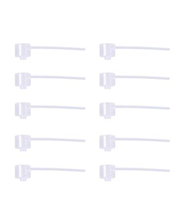 10 pack donor pump refill pump cosmetics cosmetic medium cosmetic medium donor pump Transfer tool for refillable atomized spray bottle