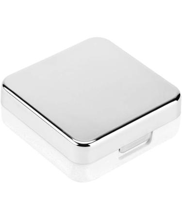 Akozone Contact Lens Container - Cute Travel Set with Mirror | Eye Care Storage Solution - Buy Online on SooperMarket.com