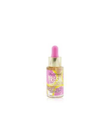 Too Faced Tutti Frutti Fresh Squeezed Highlighting Drops - Sparkling Pink Grapefruit