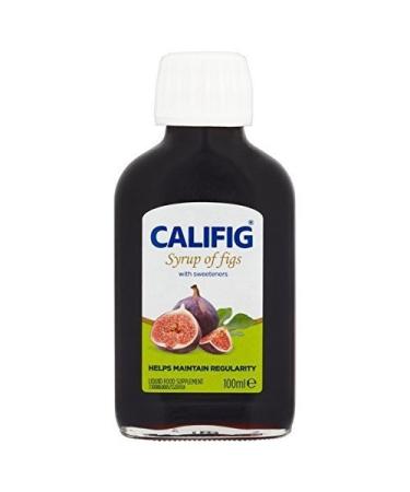CALIFIG SYRUP OF FIGS by Califig