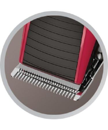 Remington Professional Apprentice Corded Hair Clippers with 5 Comb Clips and Neck Brush - HC5018 - Buy Online on SooperMarket.com
