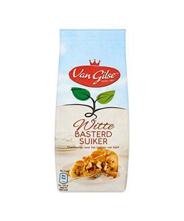 van Gilse Van Gilse White Caster Sugar - 600g