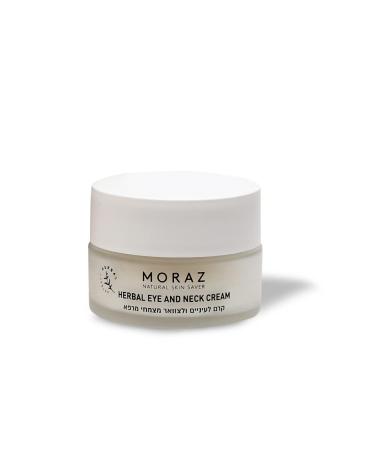 Moraz Skincare Revitalift Anti-Wrinkle Eye Cream for Women | Organic & Sooting Under Eye Cream for Dark Circles to Reduce Puffiness and Aging Lines with Shea Butter & Avocado Oil | 1.7 Oz