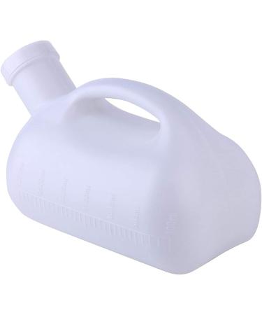 Male Urinal Bottle Camping Toilet Urine Bottle Large Male Urinal Portable 3000ML Mens Potty Pee Bottle Collector Travel Toilet - Buy Online on SooperMarket.com
