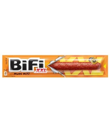 Bifi Original XXL pack of 10 (10 x 40 g) 40 g (pack of 10)