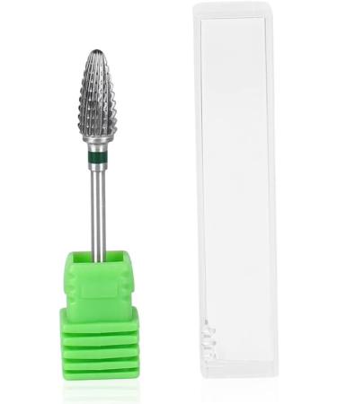 FOMIYES Manicure Tools Nail File Drill Bit Tools Nail Art Supplies Nail Art Accessories Nail Art Tools Nail Grinding Head Flame Type - Buy Online on SooperMarket.com