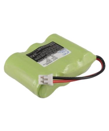 PRUVA Battery Compatible with Philips Xalio 6400 Xalio 6600 Xalio 6800 Xalio 6820 Xalio 6850 P/N: C39453-Z5-C193 600mAh