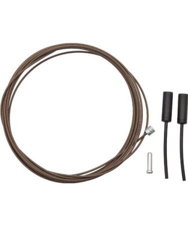 SHIMANO Dura-Ace Polymer-Coated Stainless Steel Derailleur Cable