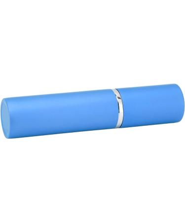 Verdant Touch Travel Perfume Bottle Aluminium Alloy Perfume Atomizer Spray Bottle 5ml Refillable Leakproof Portable Blue - Buy Online on SooperMarket.com