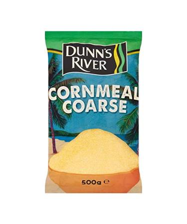 Dunn's River Cornmeal (Polenta) Coarse 1.5KG