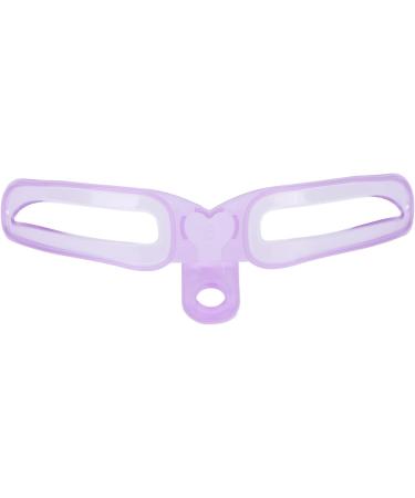 8 Kind Of Eyebrow Shapes Reusable Eyebrow Stencil with Ergonomic Design for Easy Eyebrow Makeup Tool - Buy Online on SooperMarket.com