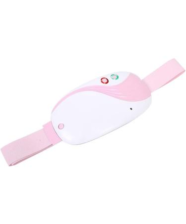 Menstrual Heating Pillow with Adjustable Temperature & Vibration - Portable Pain Relief Belt for Period Cramps | International Shipping - Buy Online on SooperMarket.com