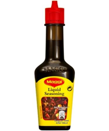 Maggi Standard Liquid Seasoning | Aromatic Liquid Flavouring | Food Flavour Enhancer | 100ml (Pack of 2) - Buy Online on SooperMarket.com