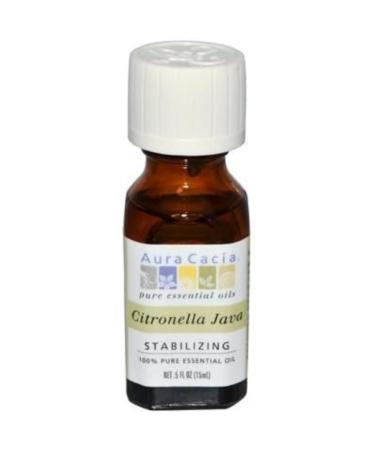 Aura Cacia citronella 15ml