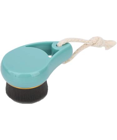  Valentine's Day Present Pratical Pore Cleaning Brush Soft Facial Cleansing Brush Portable Comfortable Remove Blackhead for Man Woman - Buy Online on SooperMarket.com