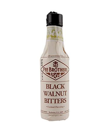 Fee Brothers Black Walnut Bitters 5oz