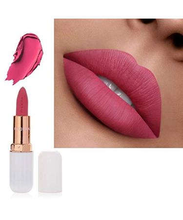AQUAPURITY PHOERA ABSOLUTE VELVET MATTE LIPSTICK LONG LASTING WATERPROOF PIGMENT MAKEUP UK (104 Party)