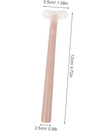 1 Set Eye Makeup Aid Lower Eyelash Stamps Lash Stamp for Lower Lashes Lower Lashes Stamp for Women Reusable Eyelash Stencils Makeup Tool for Women Eye Makeup Tool minkissy 12.00X3.50X2.50CM - Buy Online on SooperMarket.com
