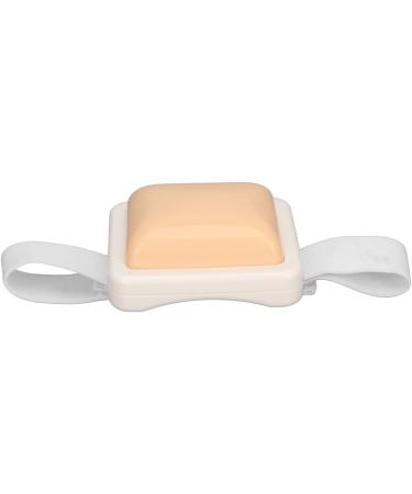 Medical Injection Training Pad - Intramuscular Injection Simulation Pad with Elastic Band for Practice - Buy Online on SooperMarket.com