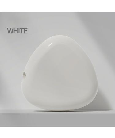 Buy Rxuaw Mini Toothbrush Disinfection Box - Portable & Easy to Use for Camping & Hiking - White - Buy Online on SooperMarket.com