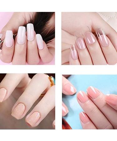 Desikixudy 30Ml Crystal Extend Uv Nail Gel Extension Builder Nail Art Gel Lacquer Jelly Builder Uv Nail Gel 09 - Buy Online on SooperMarket.com