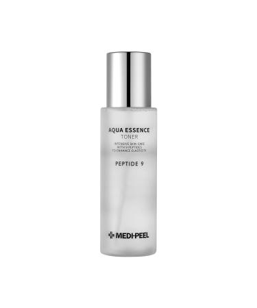 MEDI-PEEL Aqua Essence Peptide 9 Toner 8.45 fl oz / 250ml | Anti-Aging Water Glow Up Toner  Collagen Firming Toner | Korean Skincare  for All Skin Types