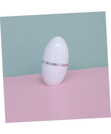 MAGICLULU Tool Cleaner Absorbing Skin Er Oil Face Cleaning Portable Facial Ball 5.70X3.00X3.00CM White - Buy Online on SooperMarket.com