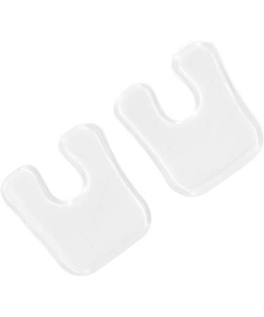 6 Pairs U-Shaped Callus Corn Cushions for Men and Women - Metatarsal Foam Remover Pads - Buy Online on SooperMarket.com