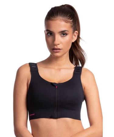 Lipoelastic Pi Elite Postoperative compression bra breast enlargement breast reduction breast reconstruction mastopexia UV protection BC 60