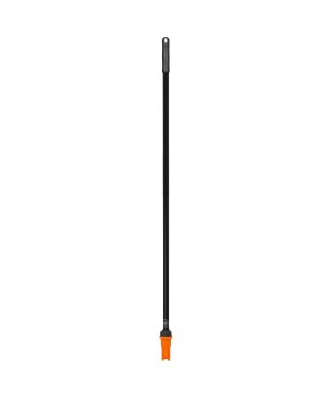 SWOPT 60 Steel Interchangeable Handle Steel Handle for Cleaning Heads Unique Design Eliminates Loose Handles Interchangeable with Other SWOPT Products for More Efficient Cleaning and Storage Handle Only Cleaning Heads Sold Separately 5124C6 60" Length Ste