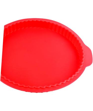3 Pcs Candy Molds Circle Cookie Cutters Silicone Mold Chocolate Mold Chocolate Cake Round Cake Pans Fondant Molds Silicone Gummy Molds Cookie Stencils Cake Mold Birthday Cake Pizza 31 X28.5CMx3pcs Redx3pcs - Buy Online on SooperMarket.com