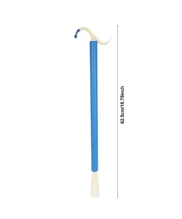 Help for older people sock help for seniors 62 x 14 x 3 cm exposure to mobility attraction easy dressing handle stick shoe puller