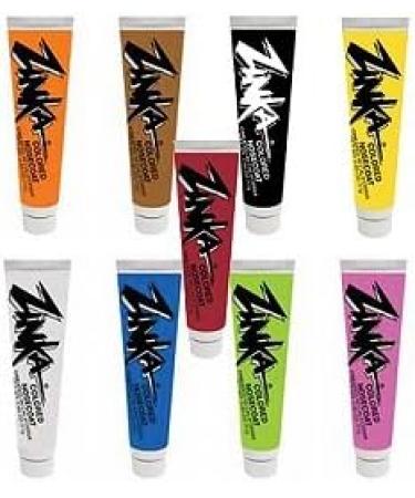 Zinka Nose Coat Neon Green - SPF 50 Waterproof Sunscreen for Face | 0.60oz (17g) - Ideal for Outdoor Activities - Buy Online on SooperMarket.com