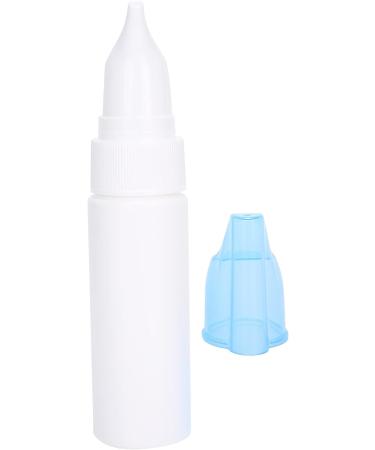 70ml Rhinitis Relief Spray Bottle for Children & Adults - Refillable Nasal Care Atomizer for Allergy Relief and Saline Mist - Pump Sprayer Container - Buy Online on SooperMarket.com