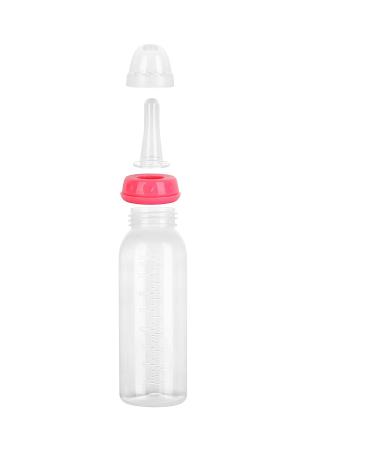 Adult 8.1oz Pink Bottle with Large Pacifier Set - Shop Now! - Buy Online on SooperMarket.com