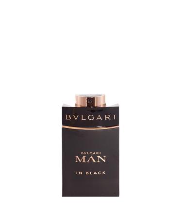 Bvlgari Man in Black Eau De Parfum Spray 2 Ounce Cedar 2 Fl Oz (Pack of 1) - Buy Online on SooperMarket.com