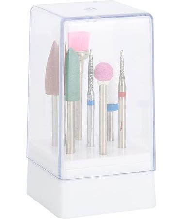 LANTRO JS Electric Nail Drill Bits - Perfect for Manicure Polishing and Grinding - Buy Online on SooperMarket.com