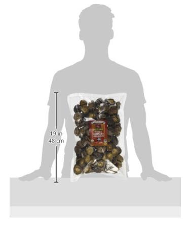 Emperor's Kitchen Organic Whole Shiitake Mushrooms - 17.6oz Bag - Buy Online on SooperMarket.com