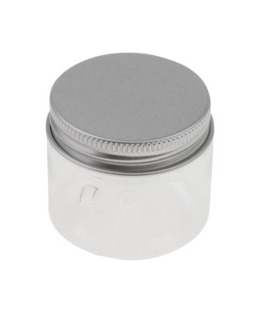 Buy Perfeclan 30/50 ml Empty Ointment Jars - Transparent Cream & Gel Containers for International Shipping - Buy Online on SooperMarket.com