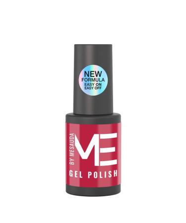 Mesauda ME Gel Polish 174 Blood 4 5ml - semi-permanent nail polish