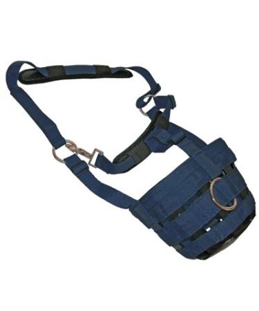 Jumpers Horse Line JHL860700 JHL Comfort Grazing Muzzle Pony - Clear Regular