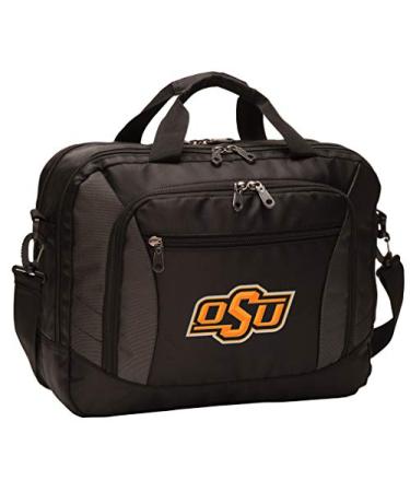 Broad Bay Oklahoma State Laptop Bag Best OSU Cowboys Computer Bags