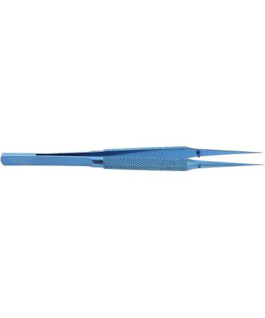 Jojomi Surgical Tweezers for Hair - Precision Titanium Alloy Tweezers for Splinter Removal - Non-Magnetic Straight Head - Buy Online on SooperMarket.com